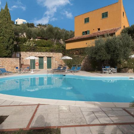 Italianway - Il Borgo Apartments Finale Ligure Exterior foto