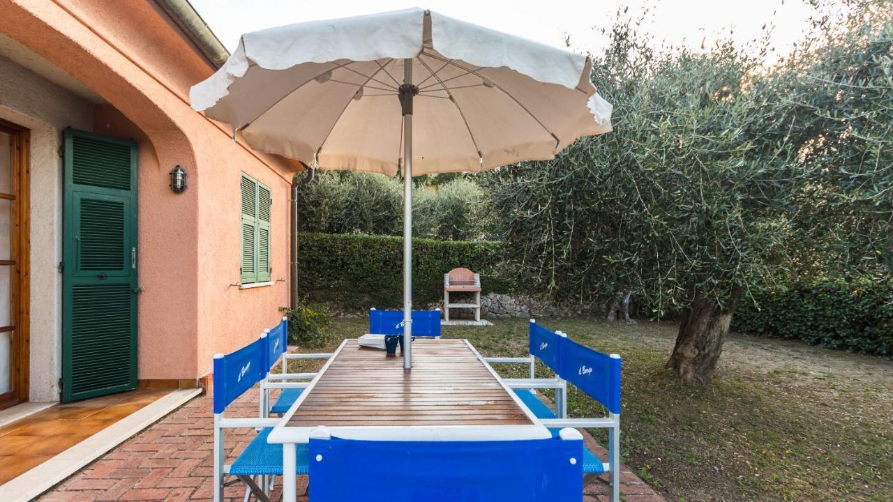Italianway - Il Borgo Apartments Finale Ligure Exterior foto