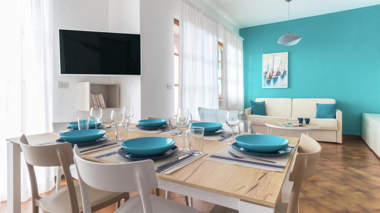 Italianway - Il Borgo Apartments Finale Ligure Exterior foto