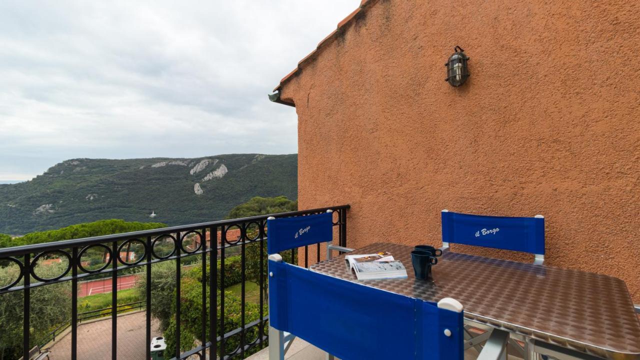 Italianway - Il Borgo Apartments Finale Ligure Exterior foto