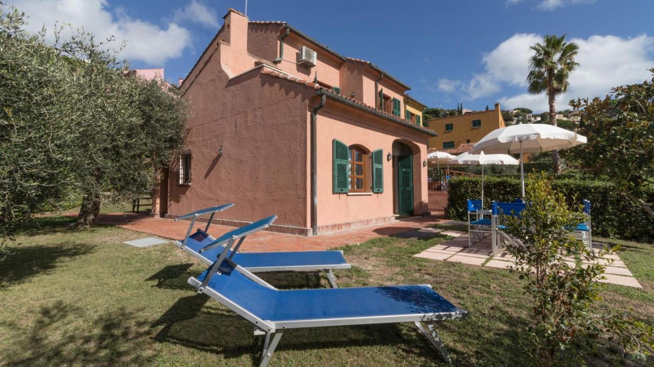 Italianway - Il Borgo Apartments Finale Ligure Exterior foto