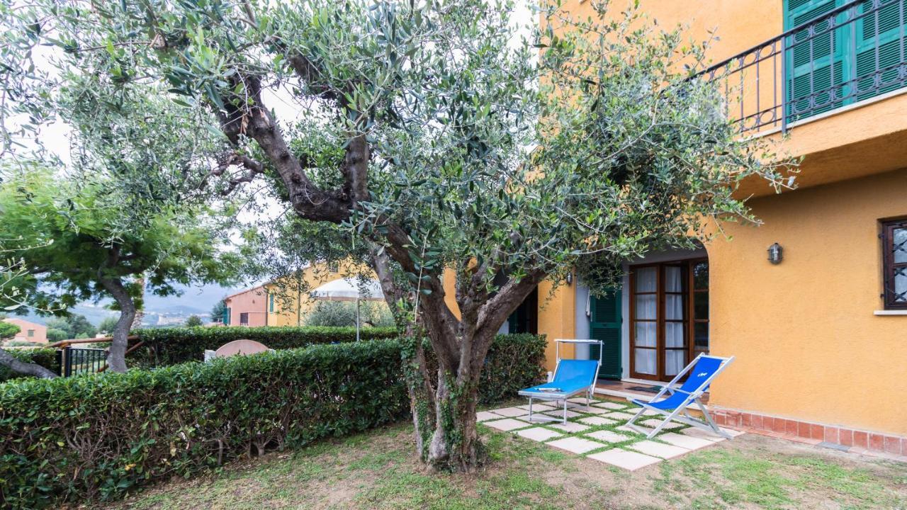 Italianway - Il Borgo Apartments Finale Ligure Exterior foto
