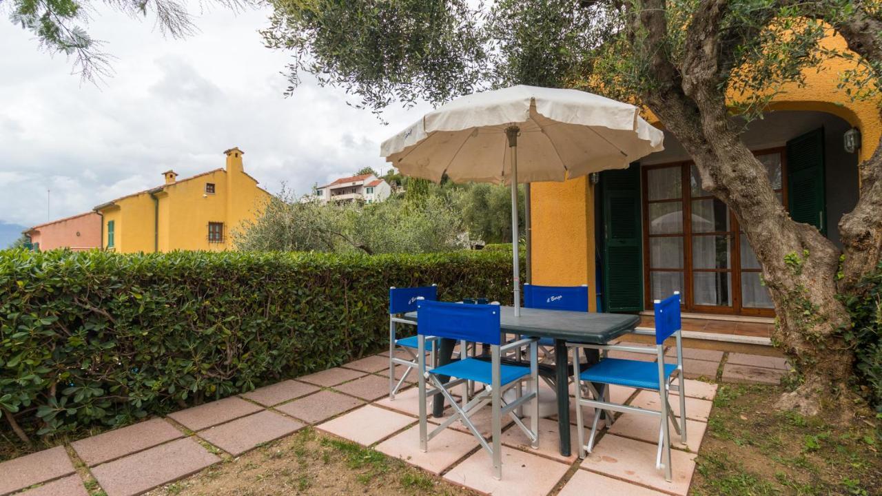 Italianway - Il Borgo Apartments Finale Ligure Exterior foto