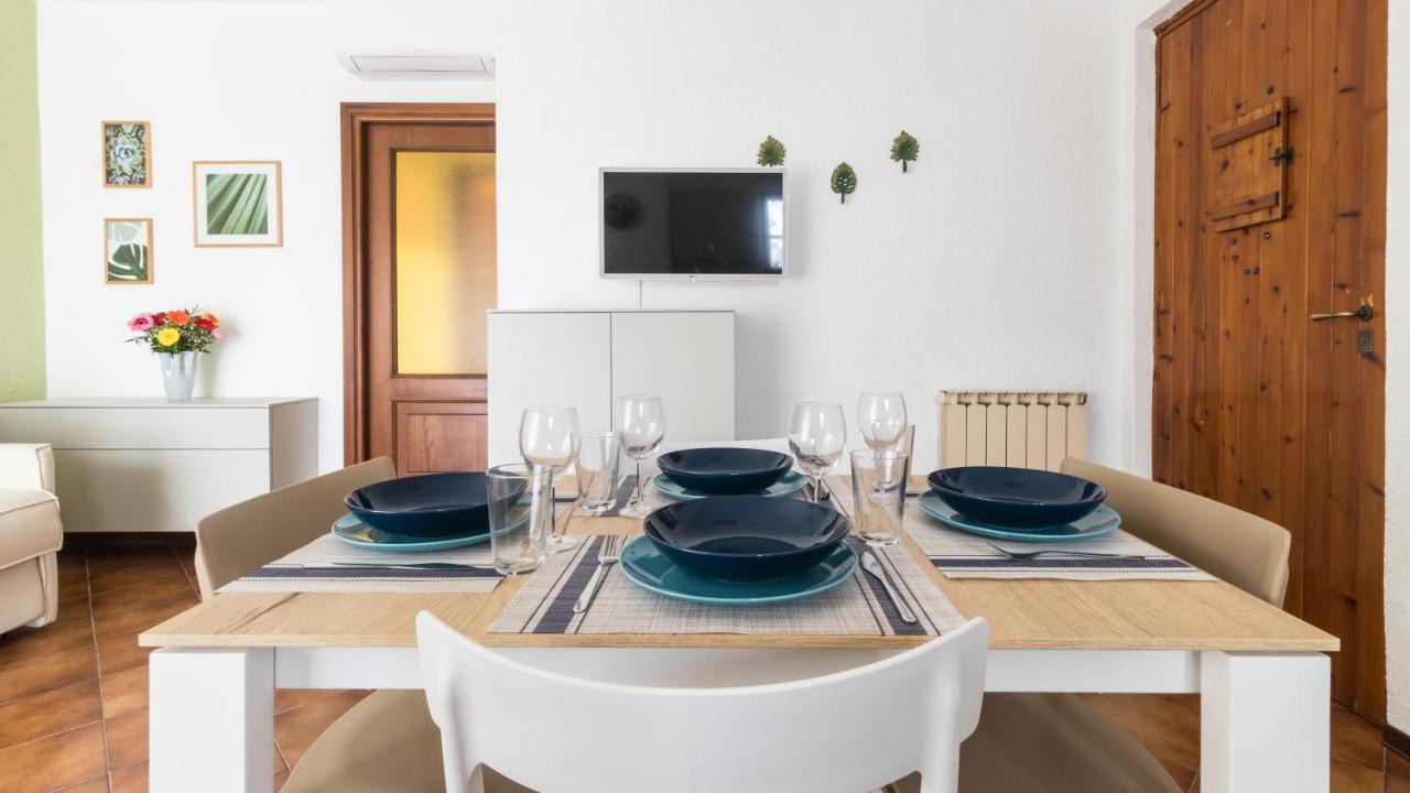 Italianway - Il Borgo Apartments Finale Ligure Exterior foto