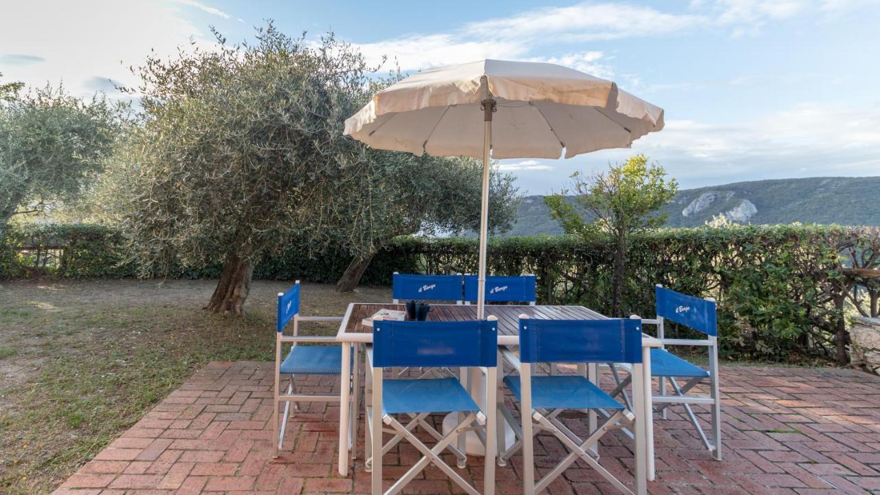 Italianway - Il Borgo Apartments Finale Ligure Exterior foto