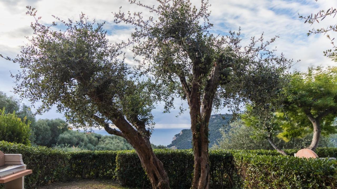 Italianway - Il Borgo Apartments Finale Ligure Exterior foto