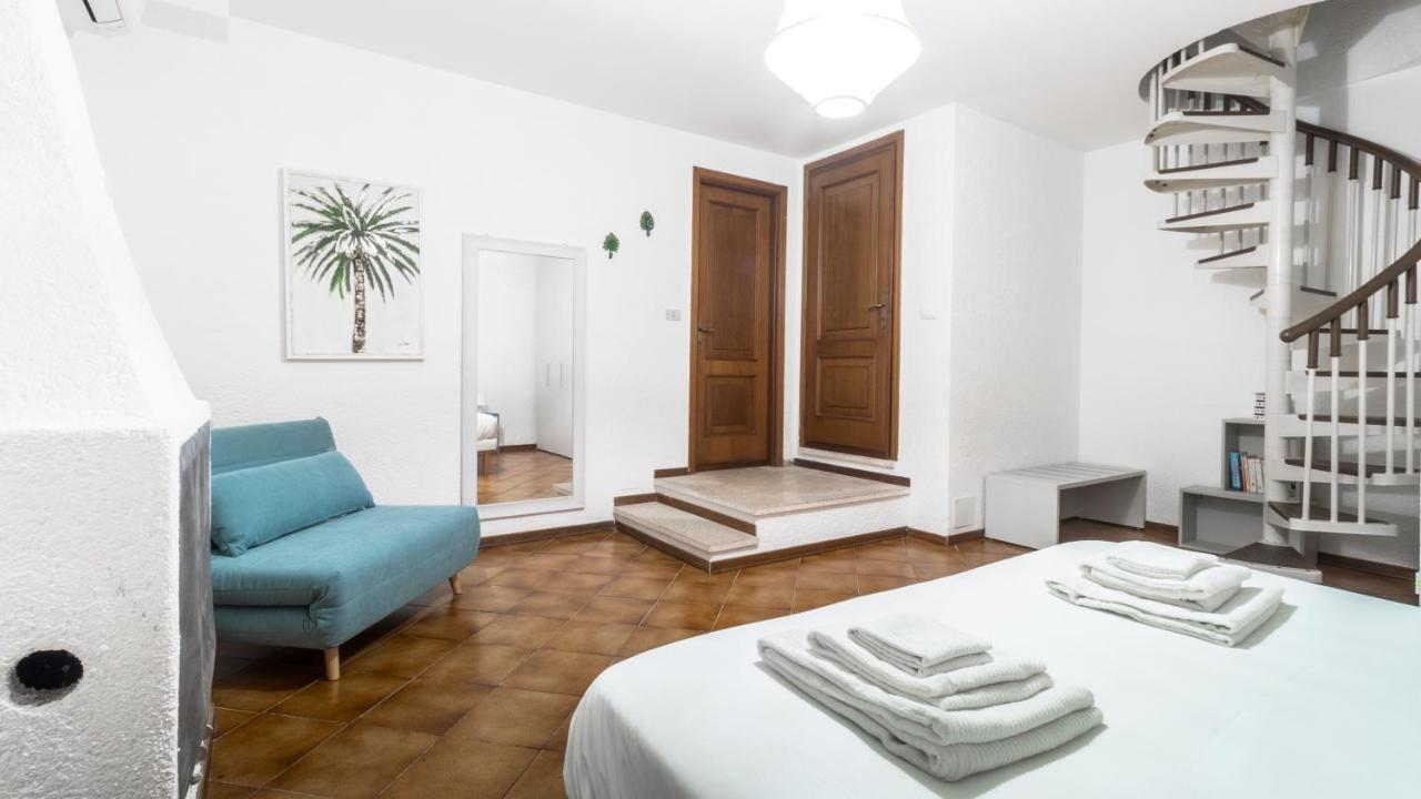 Italianway - Il Borgo Apartments Finale Ligure Exterior foto