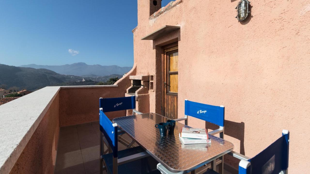 Italianway - Il Borgo Apartments Finale Ligure Exterior foto