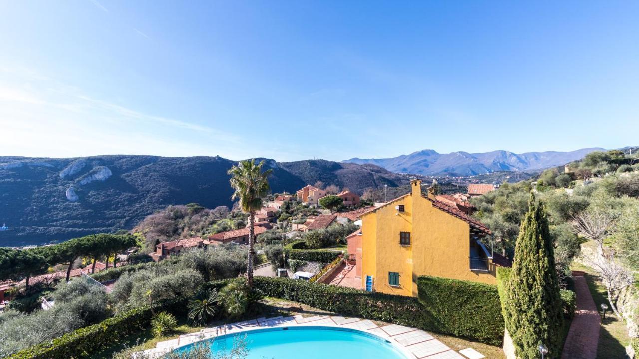 Italianway - Il Borgo Apartments Finale Ligure Exterior foto