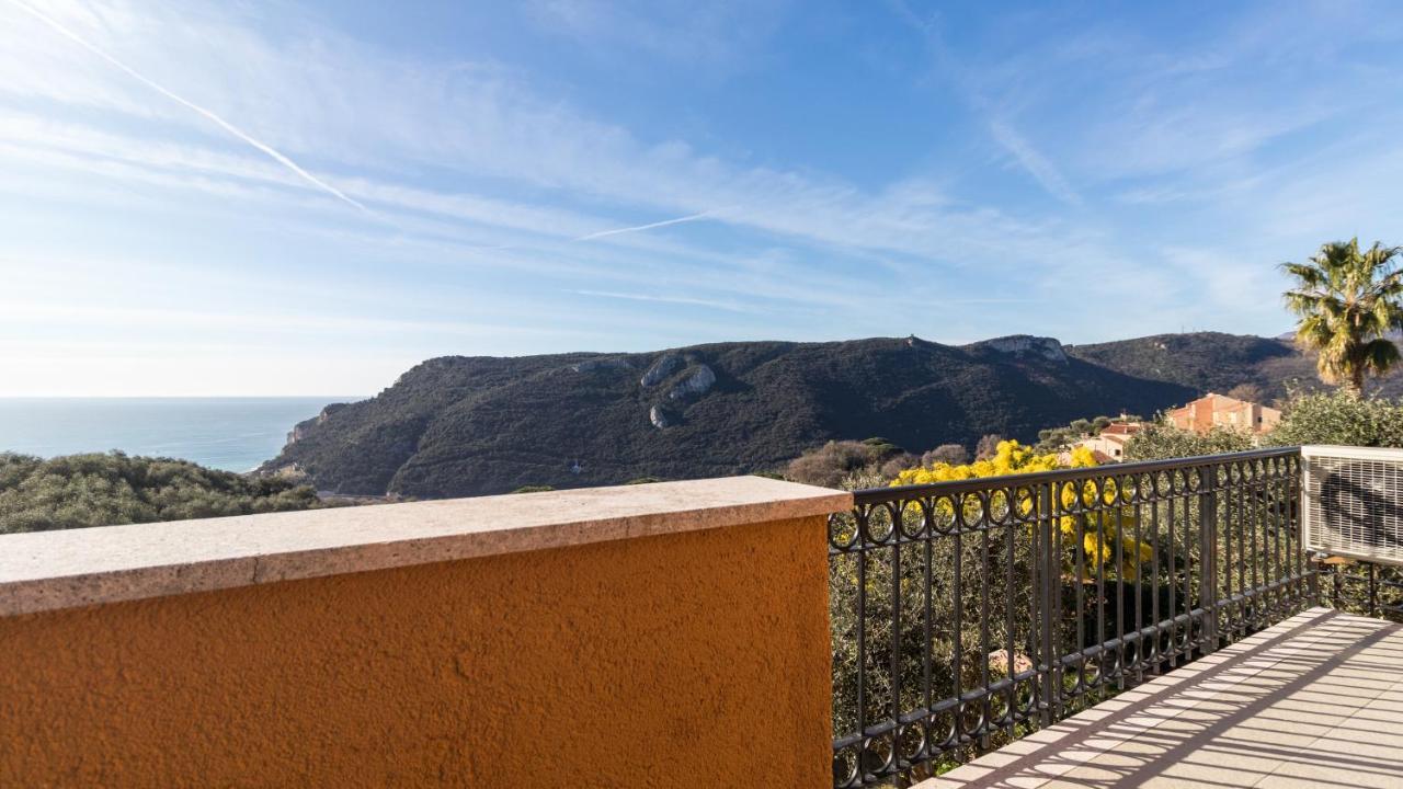 Italianway - Il Borgo Apartments Finale Ligure Exterior foto