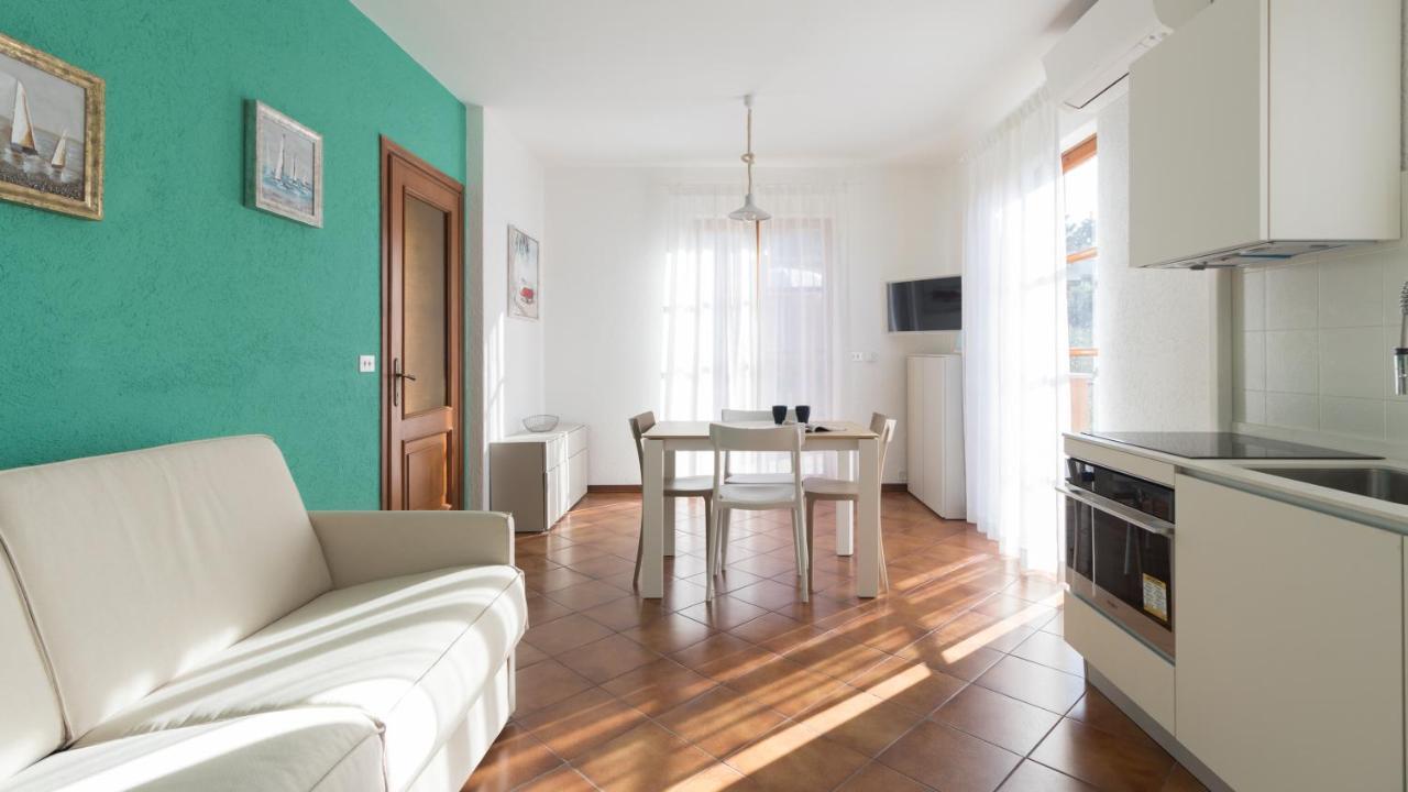 Italianway - Il Borgo Apartments Finale Ligure Exterior foto
