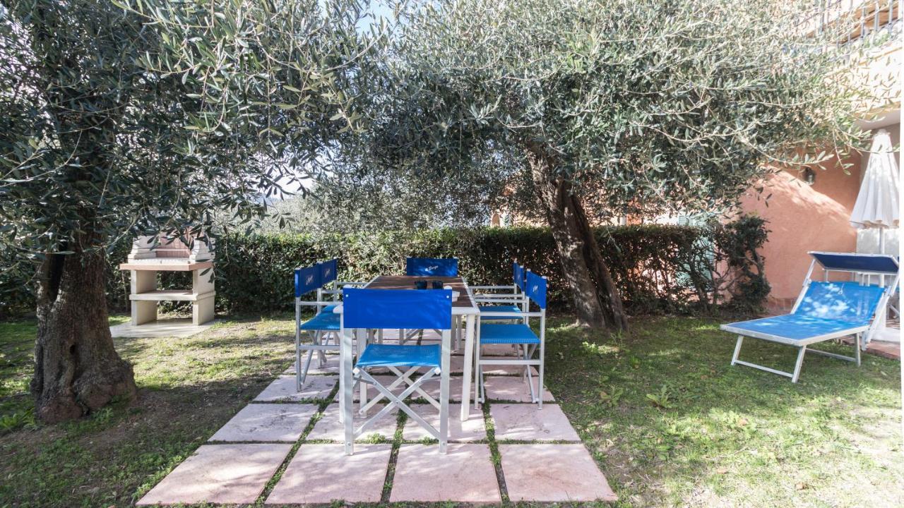 Italianway - Il Borgo Apartments Finale Ligure Exterior foto
