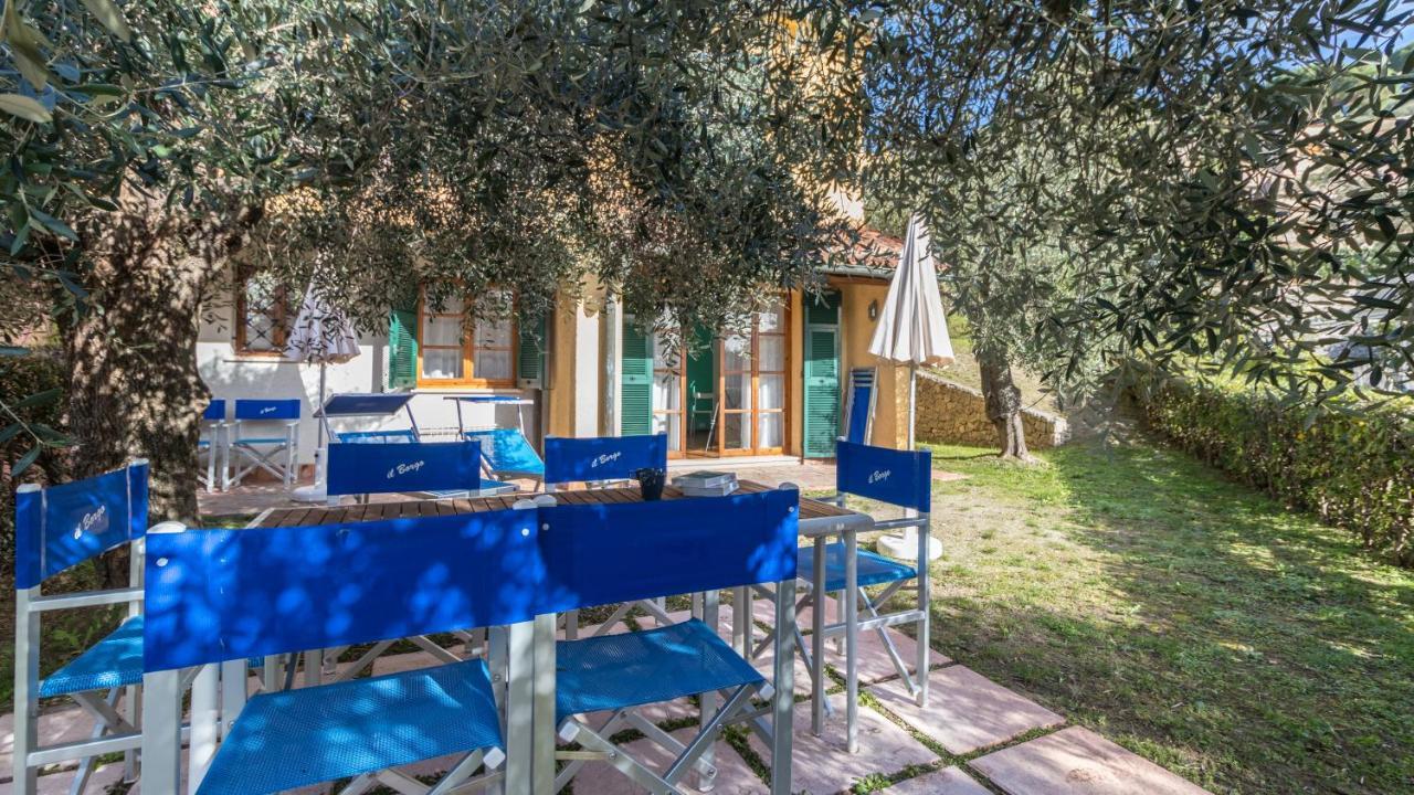 Italianway - Il Borgo Apartments Finale Ligure Exterior foto