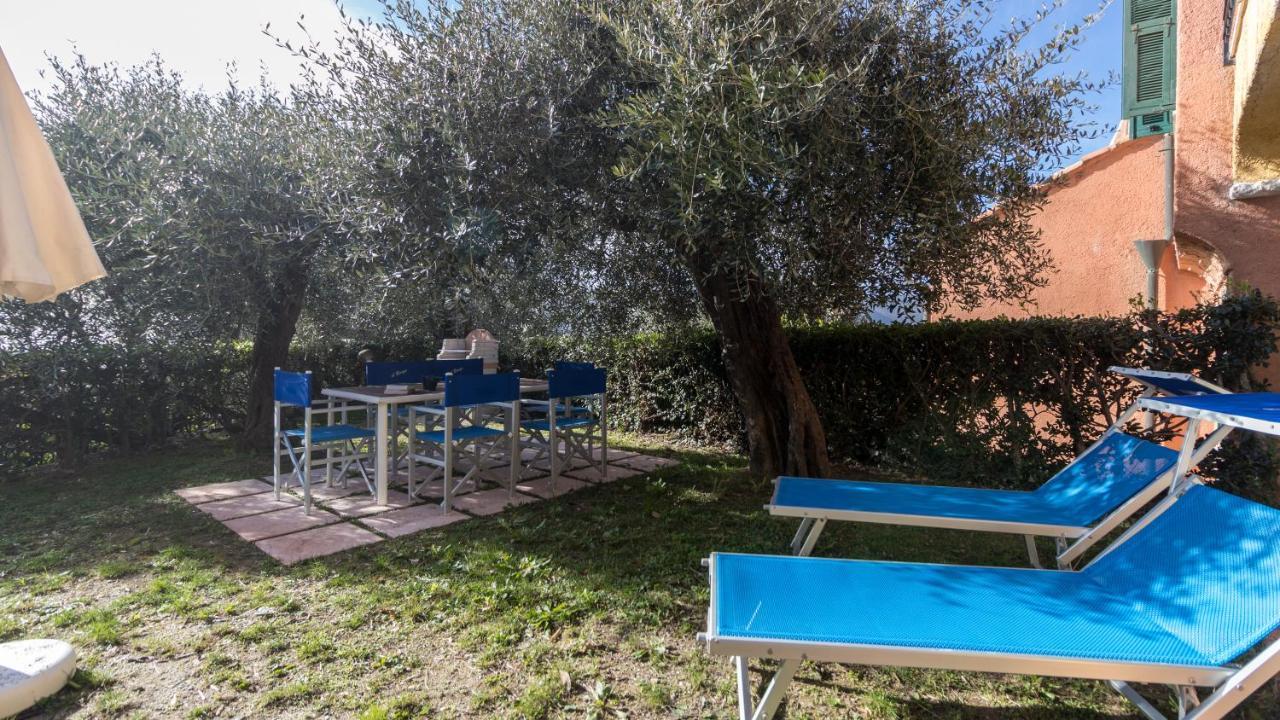 Italianway - Il Borgo Apartments Finale Ligure Exterior foto