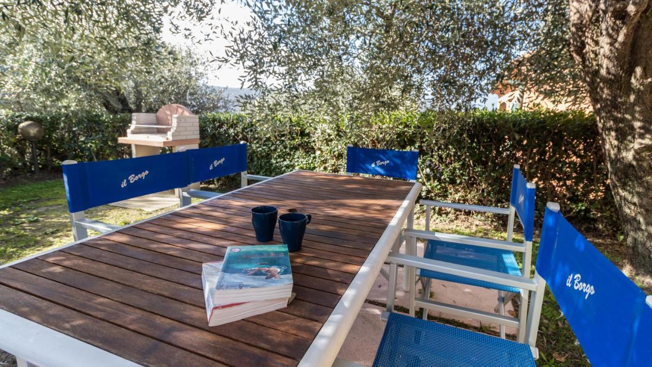 Italianway - Il Borgo Apartments Finale Ligure Exterior foto