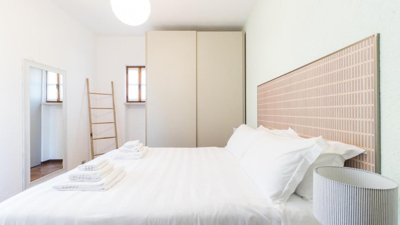 Italianway - Il Borgo Apartments Finale Ligure Exterior foto
