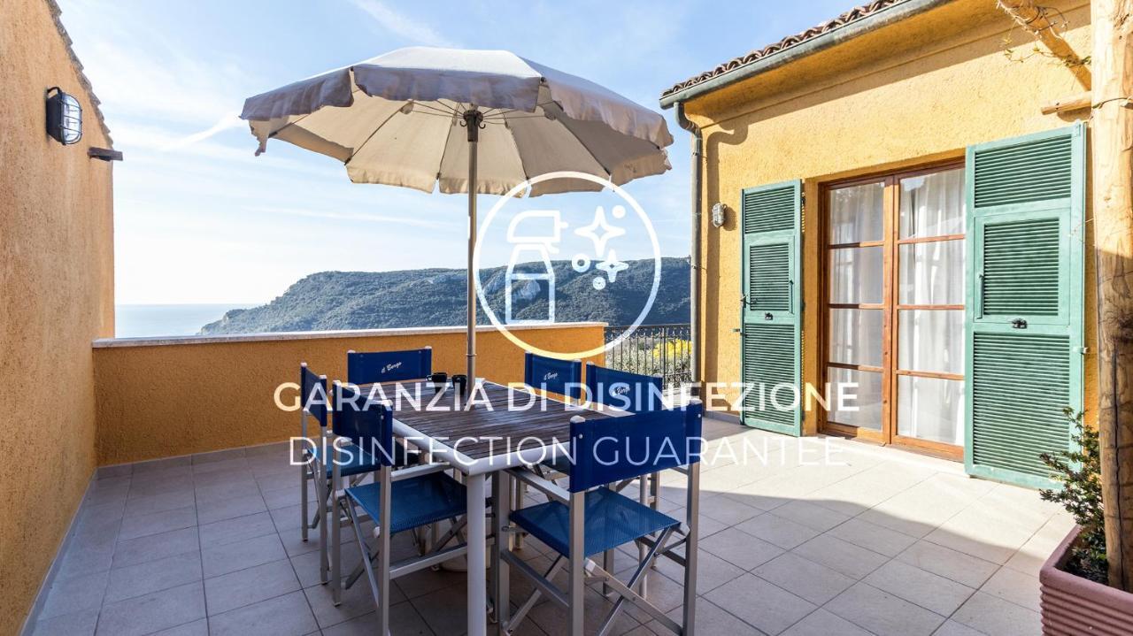 Italianway - Il Borgo Apartments Finale Ligure Exterior foto